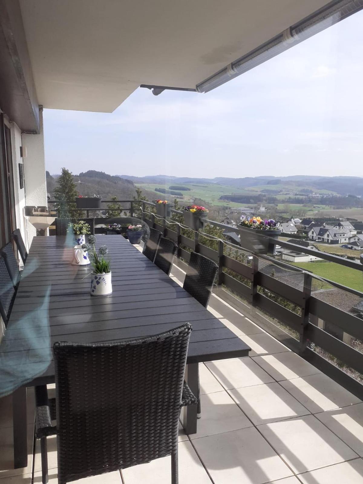 Ferienwohnungen Sternenhimmel Whg 1 Medebach Buitenkant foto