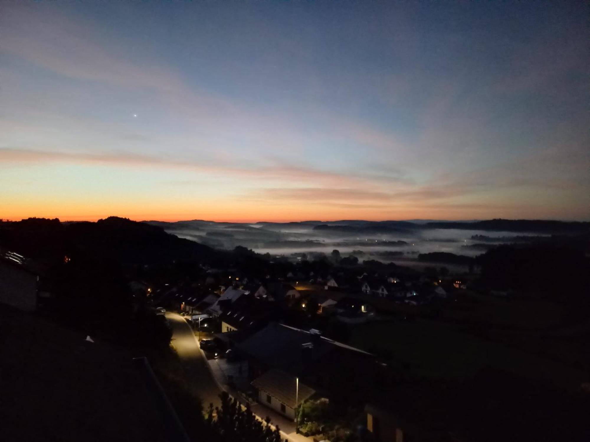 Ferienwohnungen Sternenhimmel Whg 1 Medebach Buitenkant foto