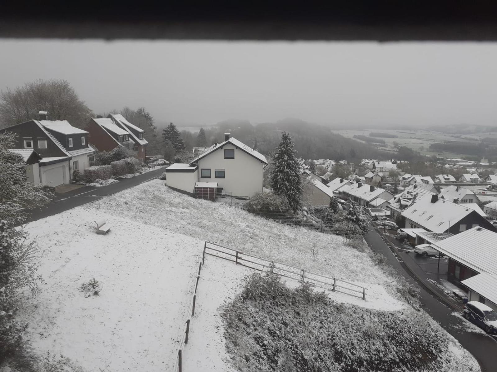 Ferienwohnungen Sternenhimmel Whg 1 Medebach Buitenkant foto