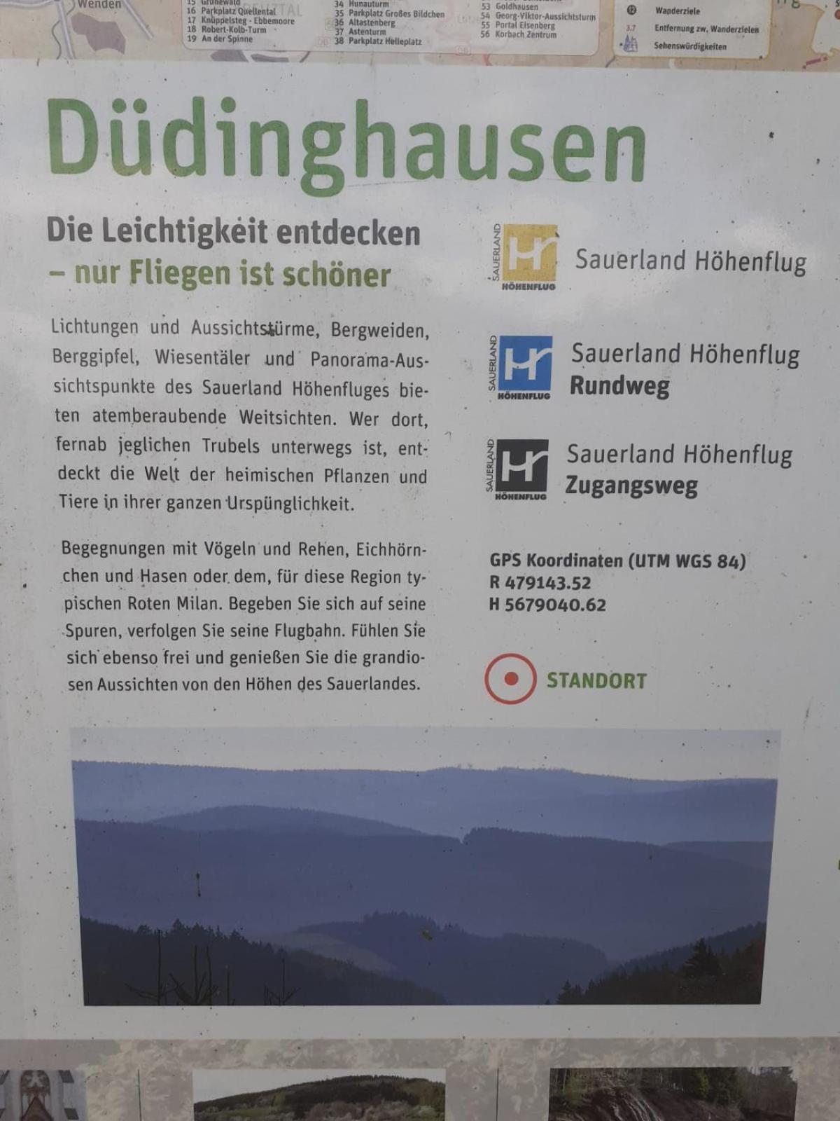 Ferienwohnungen Sternenhimmel Whg 1 Medebach Buitenkant foto
