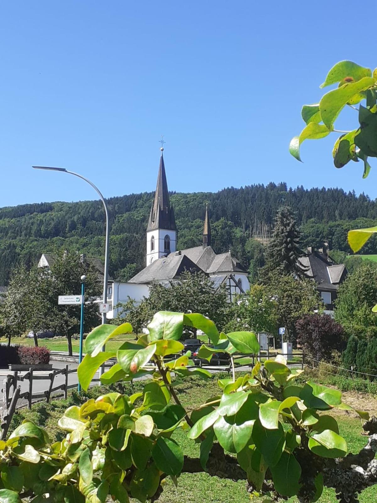 Ferienwohnungen Sternenhimmel Whg 1 Medebach Buitenkant foto