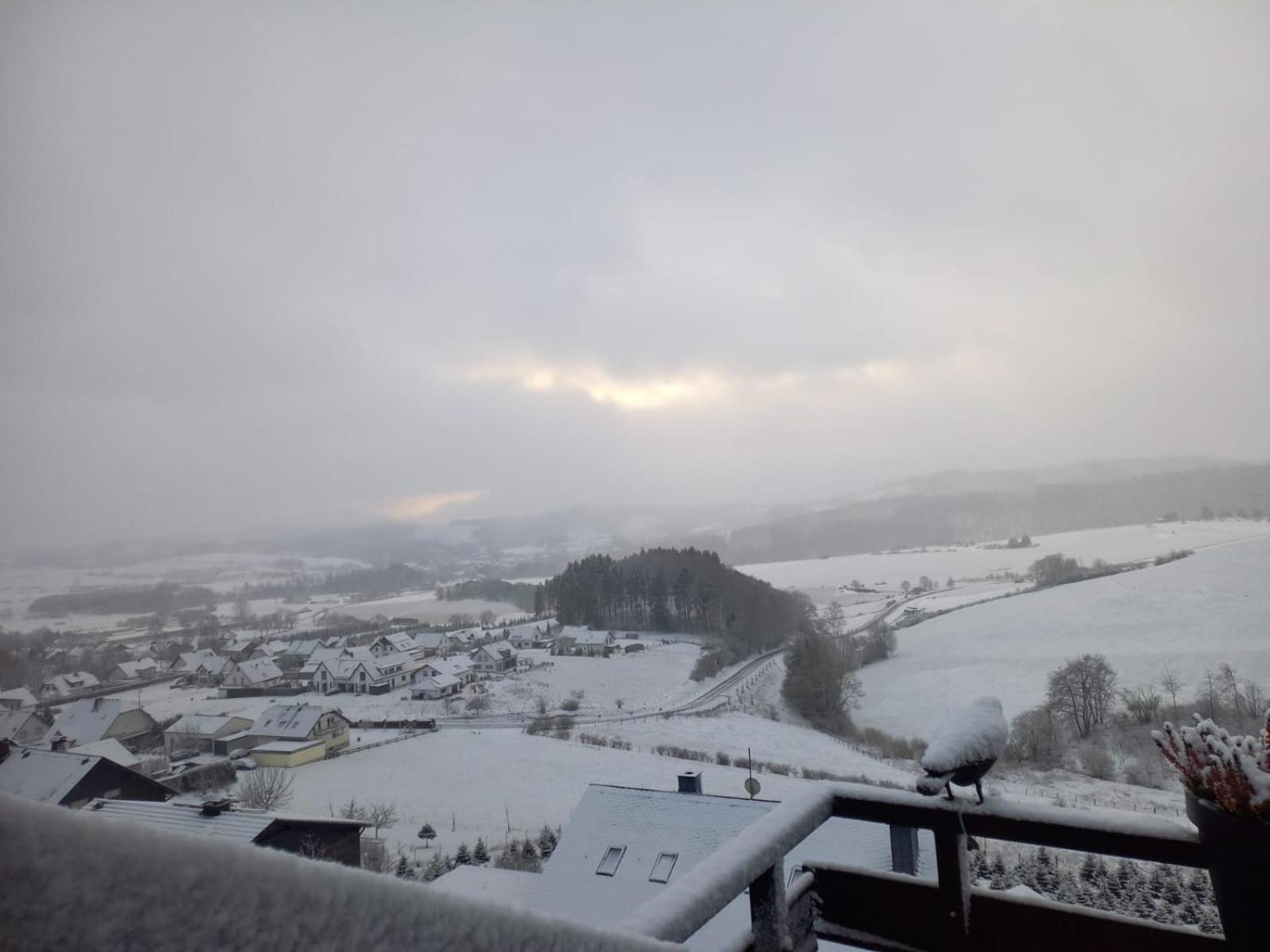 Ferienwohnungen Sternenhimmel Whg 1 Medebach Buitenkant foto